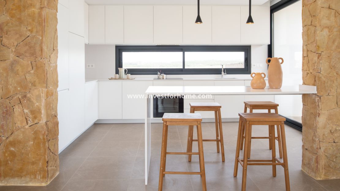 Nybyggnad - Villa - Orihuela Costa