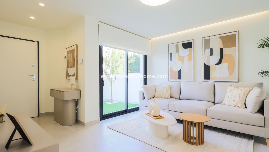 Nybyggnad - Villa - Orihuela Costa