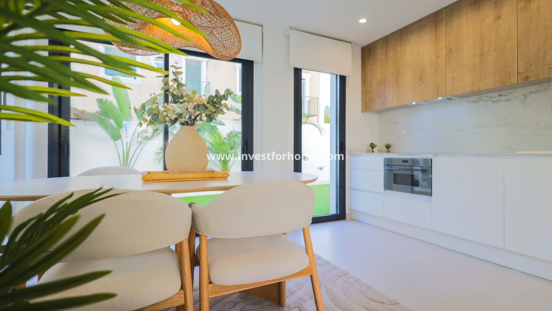 Nybyggnad - Villa - Orihuela Costa