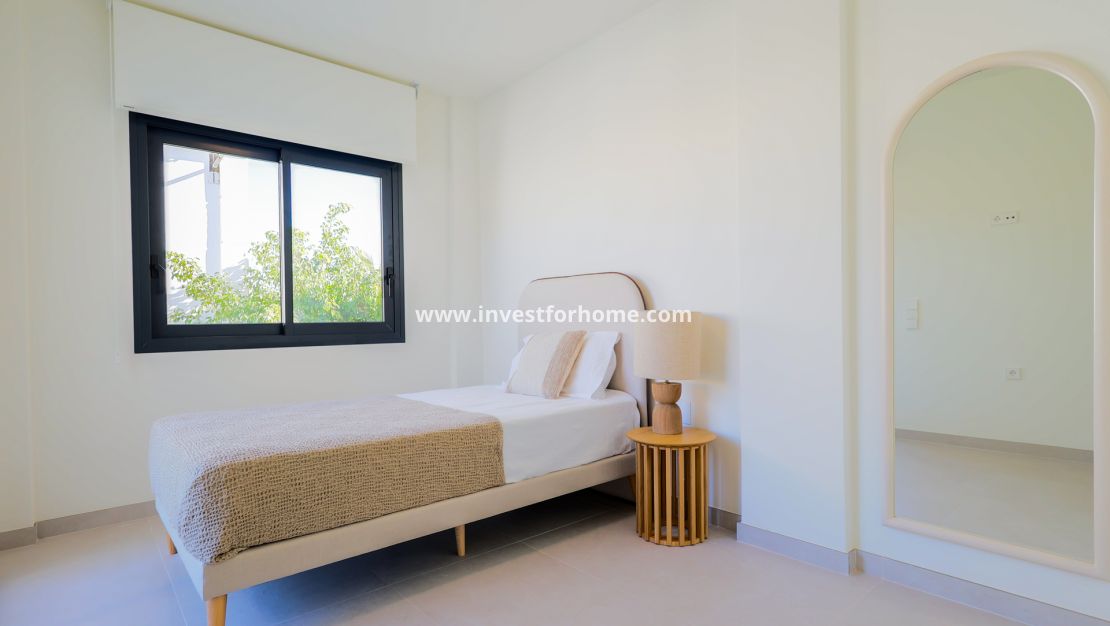 Nybyggnad - Villa - Orihuela Costa