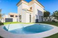 Nybyggnad - Villa - Orihuela Costa