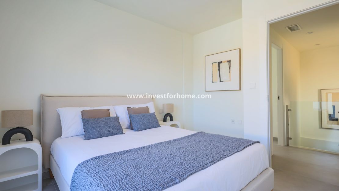 Nybyggnad - Villa - Orihuela Costa