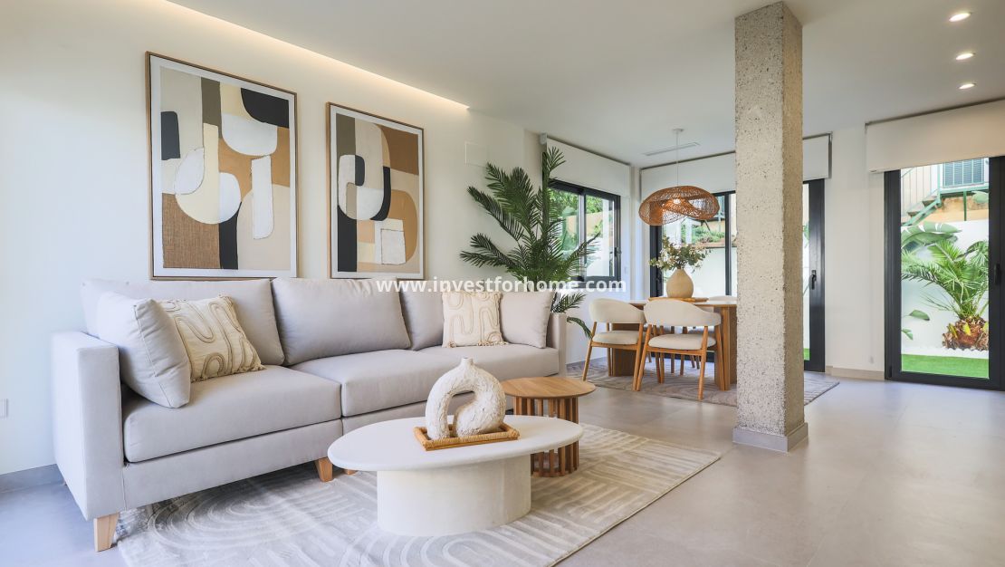 Nybyggnad - Villa - Orihuela Costa