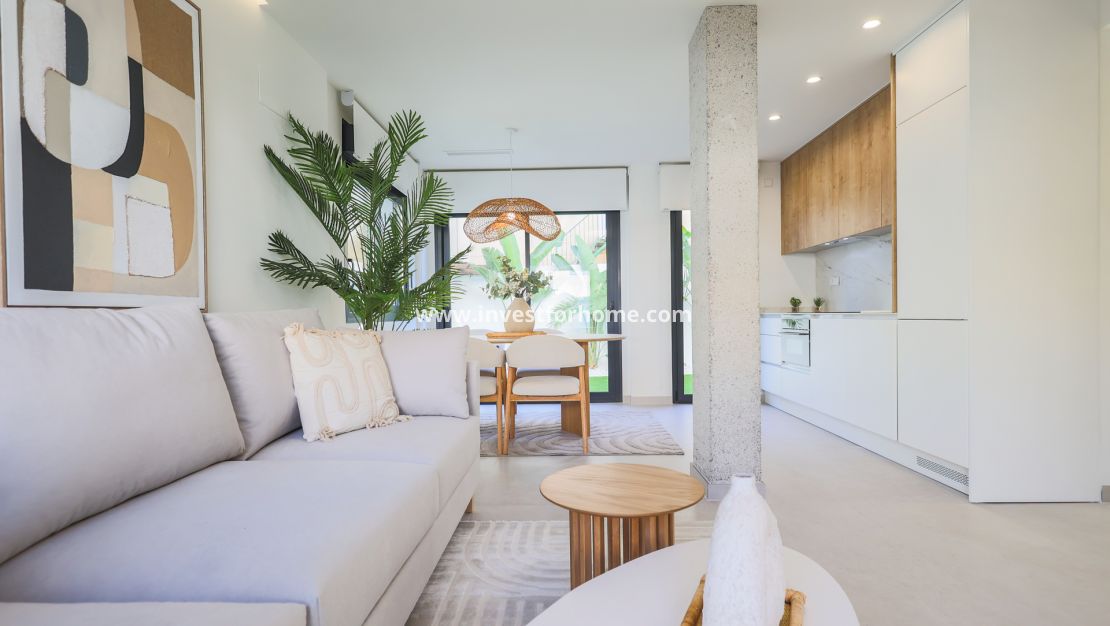 Nybyggnad - Villa - Orihuela Costa