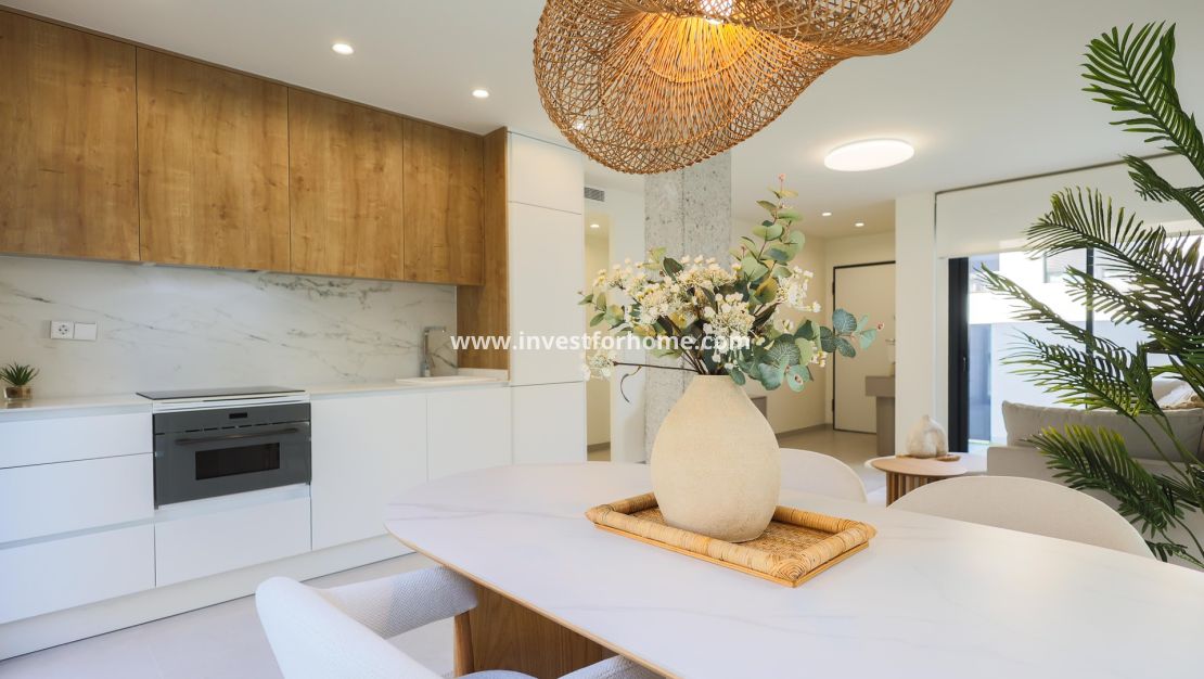 Nybyggnad - Villa - Orihuela Costa