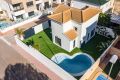 Nybyggnad - Villa - Orihuela Costa