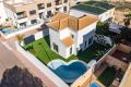 Nybyggnad - Villa - Orihuela Costa