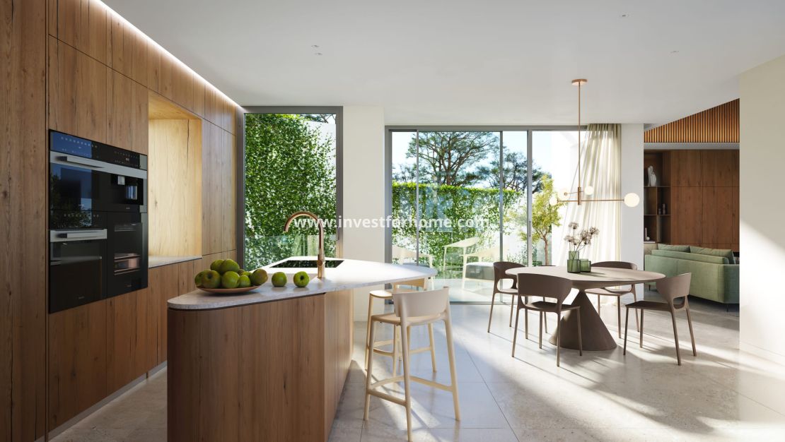 Nybyggnad - Villa - Orihuela Costa