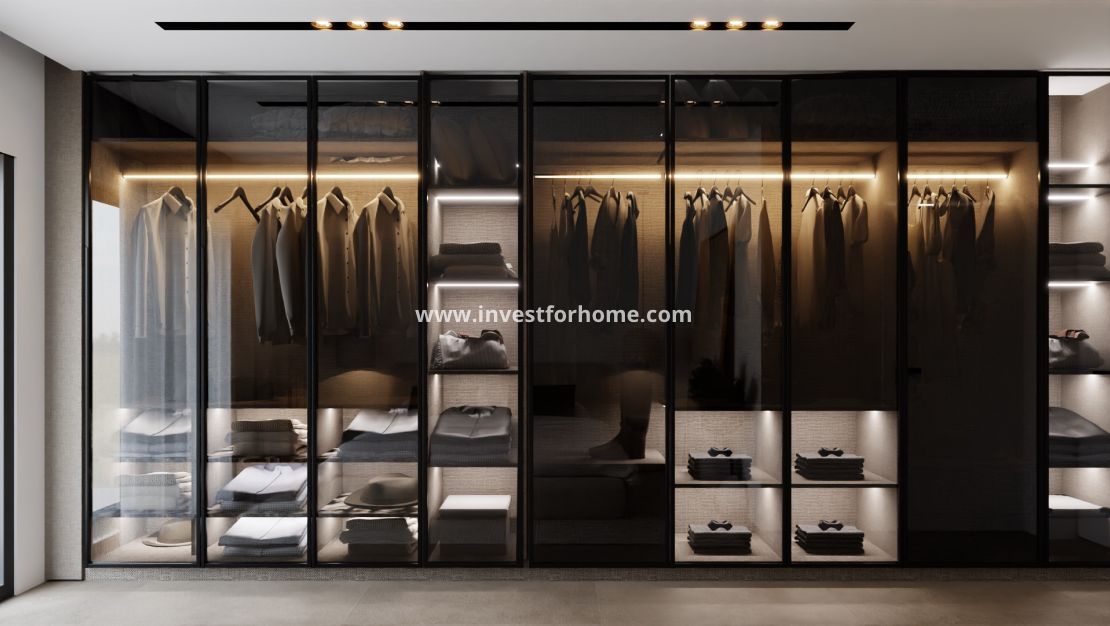 Nybyggnad - Villa - Orihuela Costa