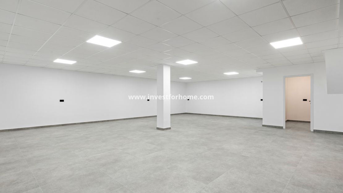 Nybyggnad - Villa - Orihuela Costa