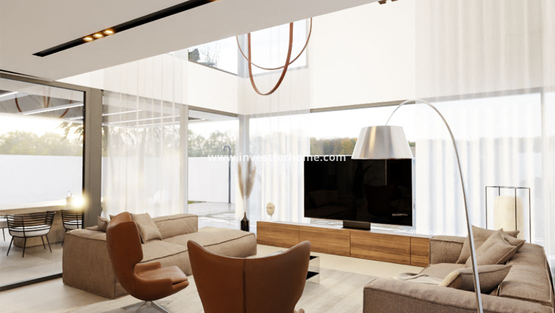 Nybyggnad - Villa - Orihuela Costa