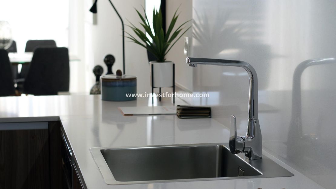 Nybyggnad - Villa - Pilar de la Horadada - El Pilar de la Horadada