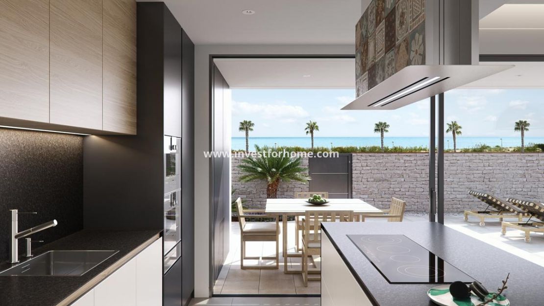 Nybyggnad - Villa - Pilar de la Horadada - La Torre de La Horadada