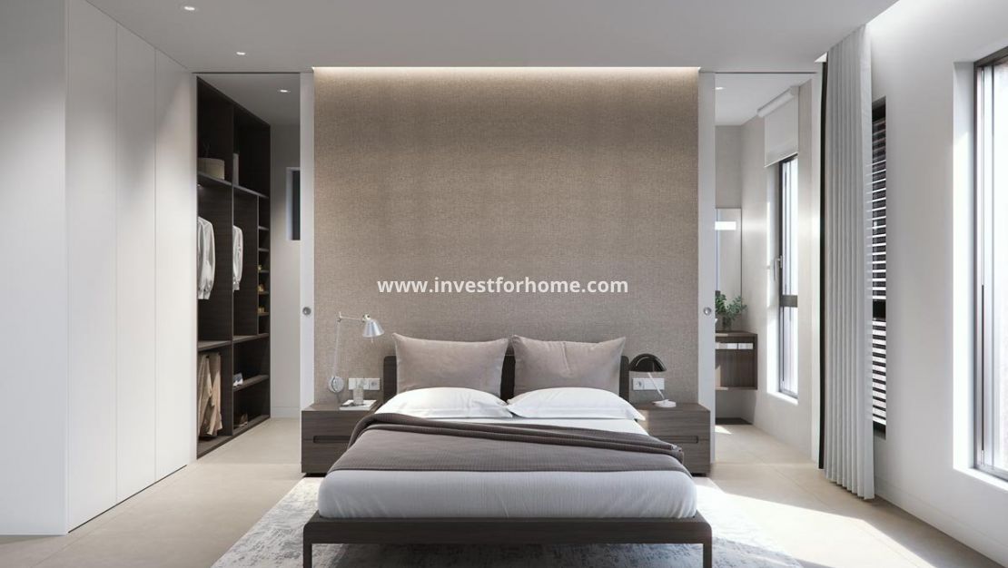 Nybyggnad - Villa - Pilar de la Horadada - La Torre de La Horadada