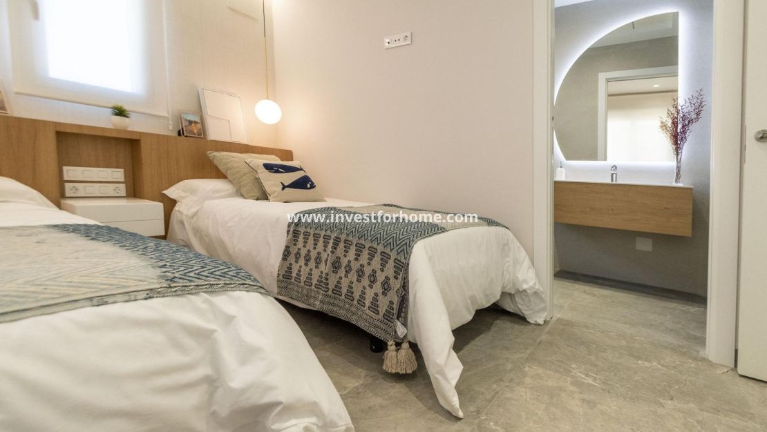 Nybyggnad - Villa - Pilar de la Horadada - Lo Romero Golf