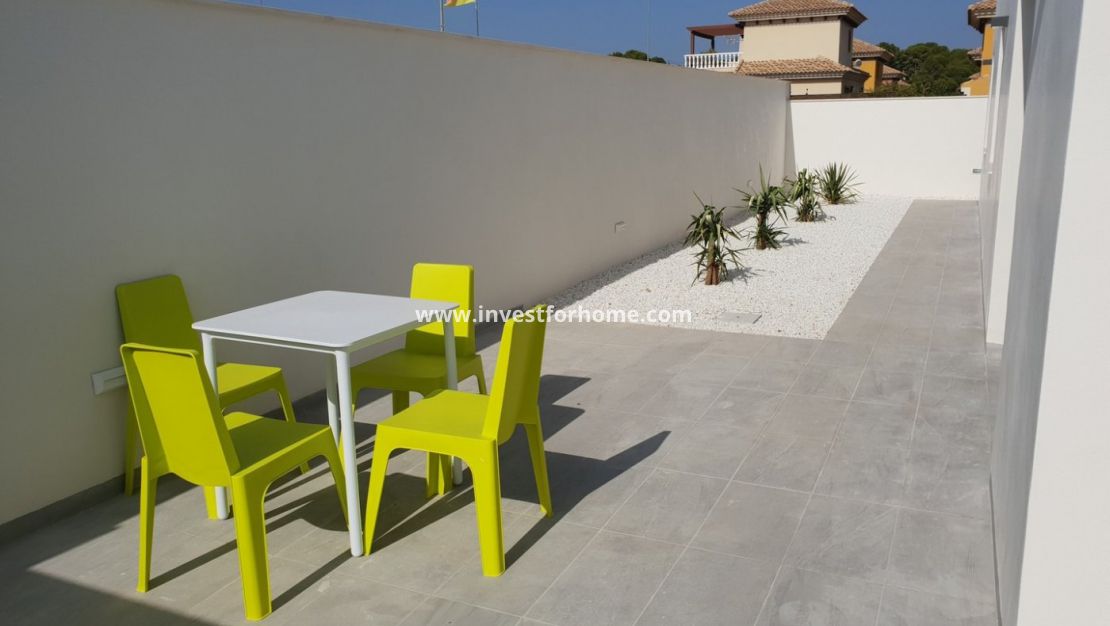 Nybyggnad - Villa - Pilar de la Horadada - Pinar de Campoverde