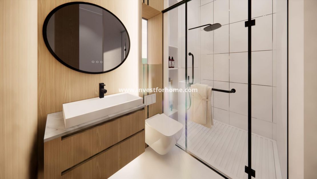 Nybyggnad - Villa - Pilar de la Horadada - Pinar de Campoverde