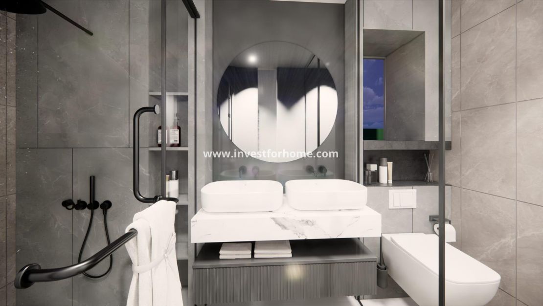 Nybyggnad - Villa - Pilar de la Horadada - Pinar de Campoverde