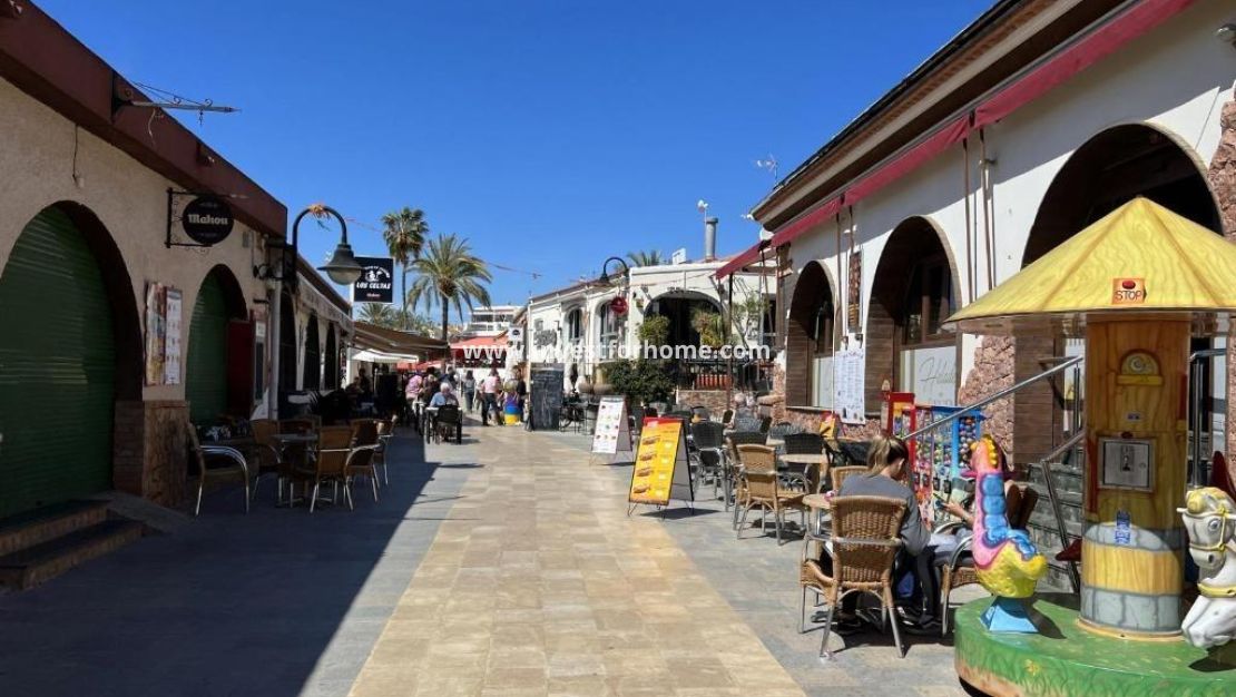 Nybyggnad - Villa - Pilar de la Horadada - Riomar