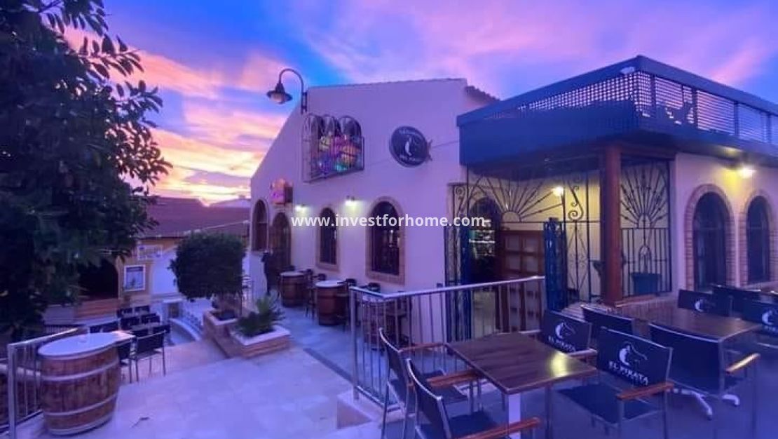 Nybyggnad - Villa - Pilar de la Horadada - Riomar