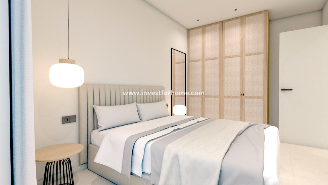 Nybyggnad - Villa - Pilar de la Horadada - Torre De La Horadada