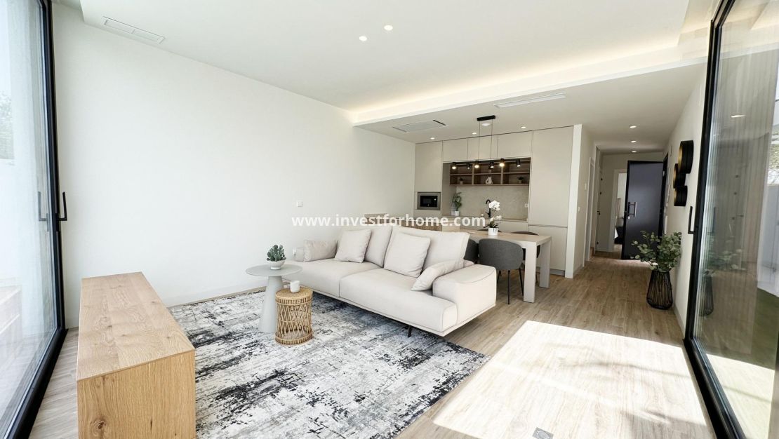 Nybyggnad - Villa - Pilar de la Horadada - Torre De La Horadada