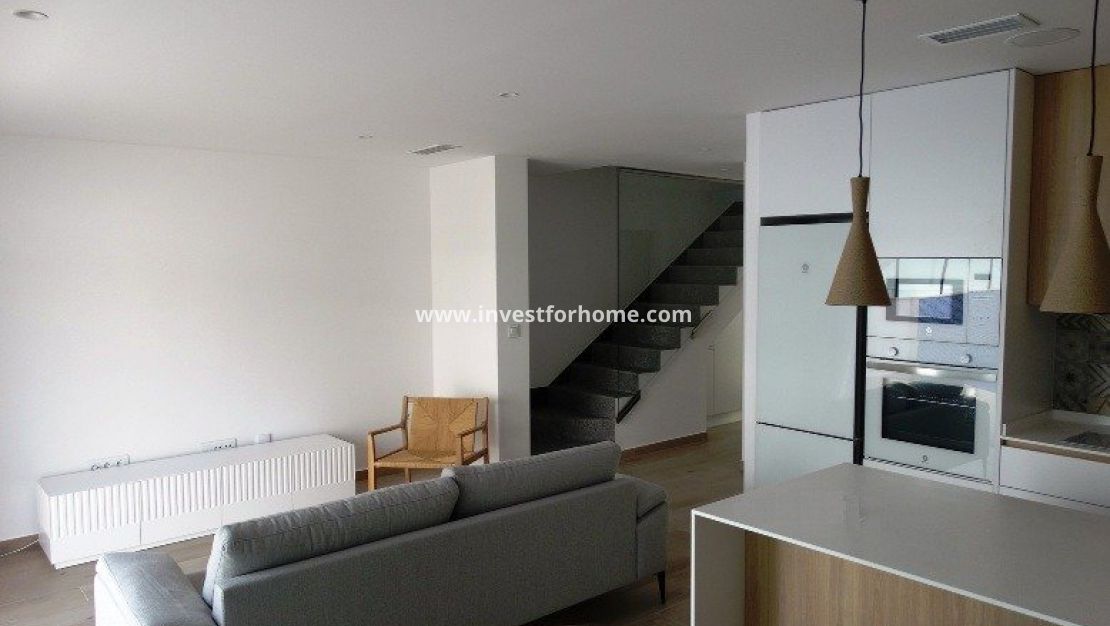 Nybyggnad - Villa - Pilar de la Horadada