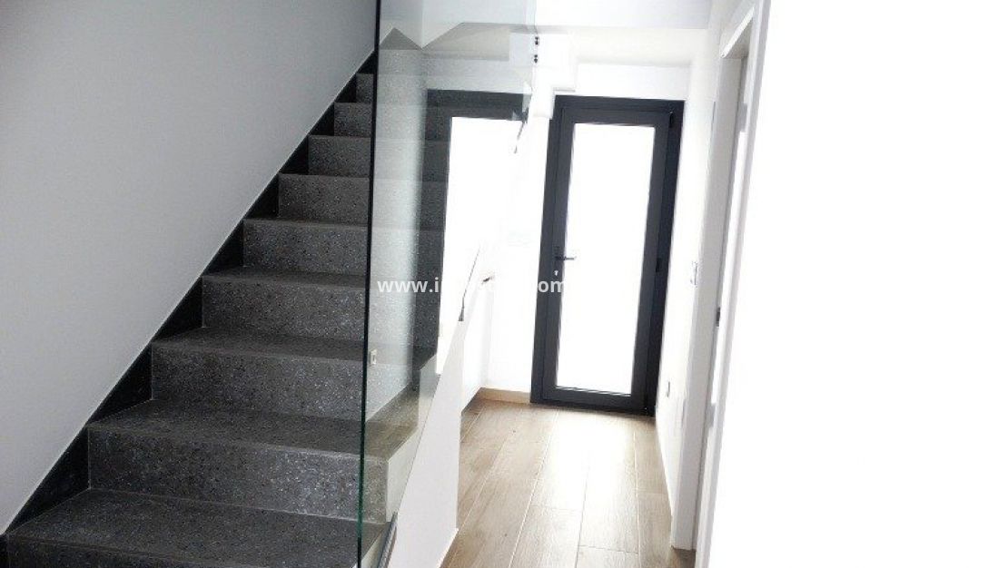 Nybyggnad - Villa - Pilar de la Horadada