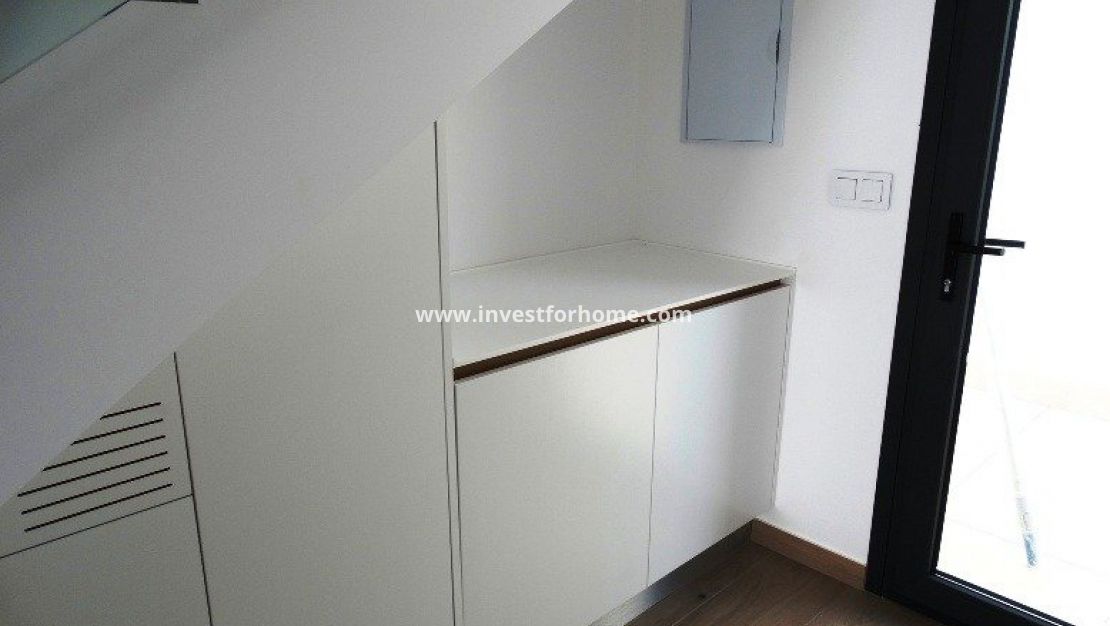 Nybyggnad - Villa - Pilar de la Horadada