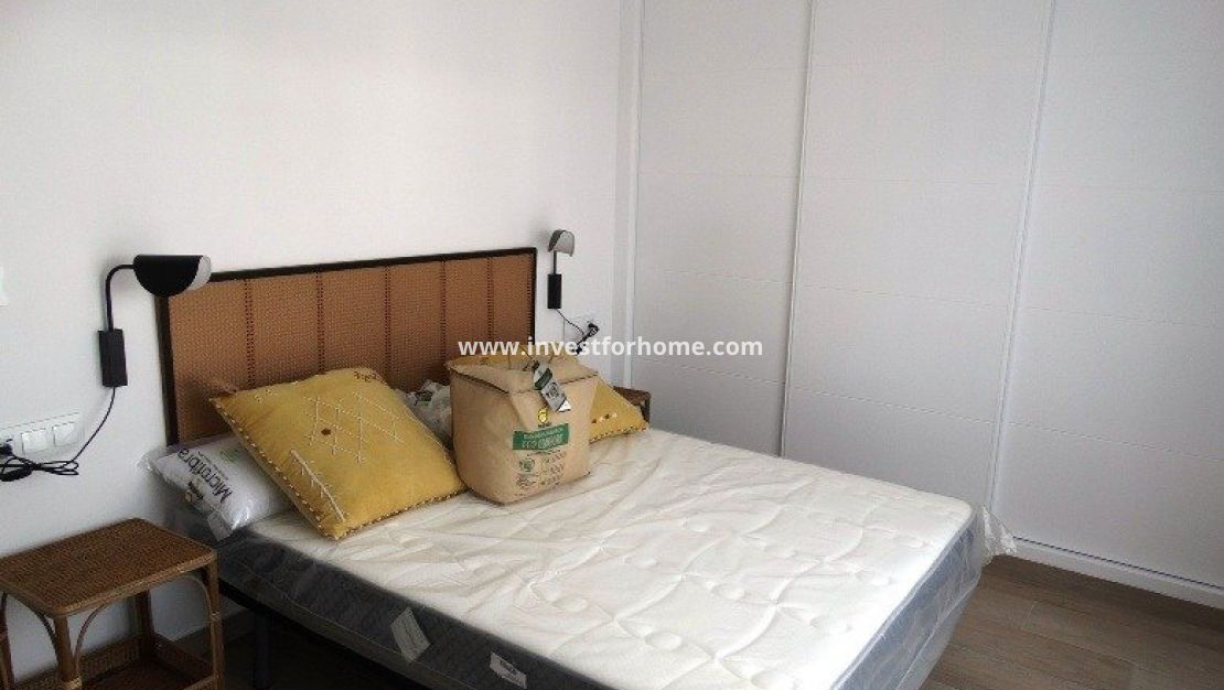 Nybyggnad - Villa - Pilar de la Horadada