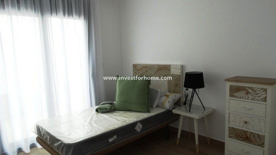 Nybyggnad - Villa - Pilar de la Horadada