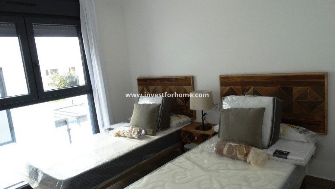 Nybyggnad - Villa - Pilar de la Horadada