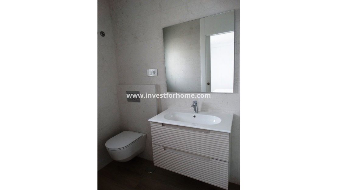 Nybyggnad - Villa - Pilar de la Horadada