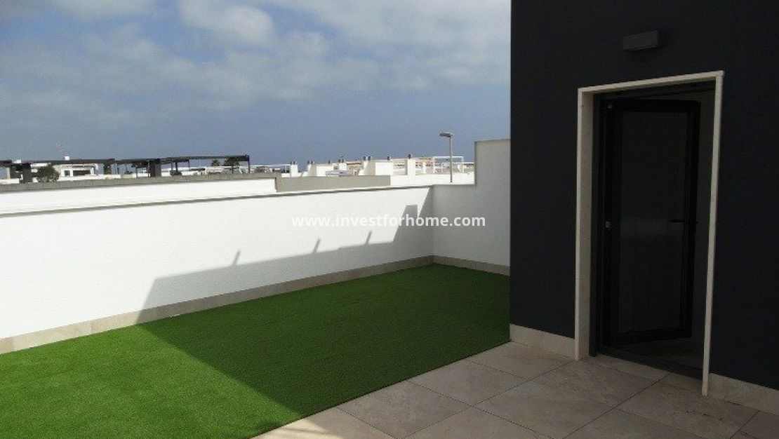 Nybyggnad - Villa - Pilar de la Horadada