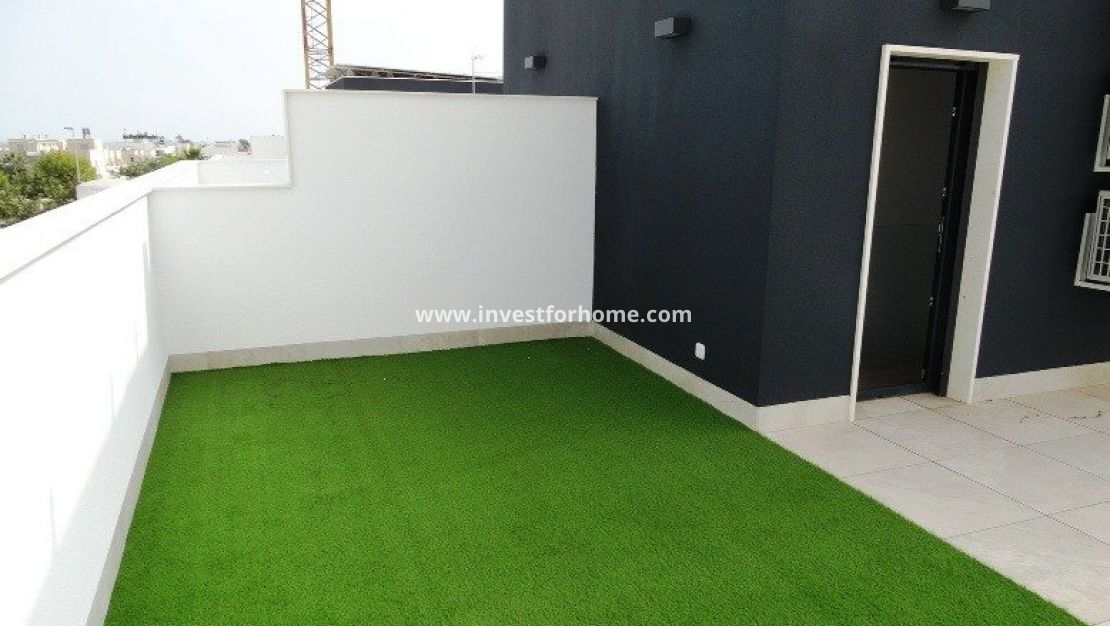 Nybyggnad - Villa - Pilar de la Horadada