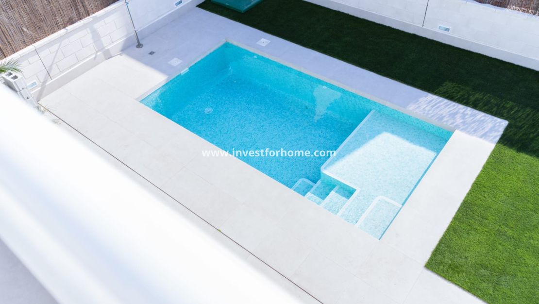 Nybyggnad - Villa - Pilar de la Horadada