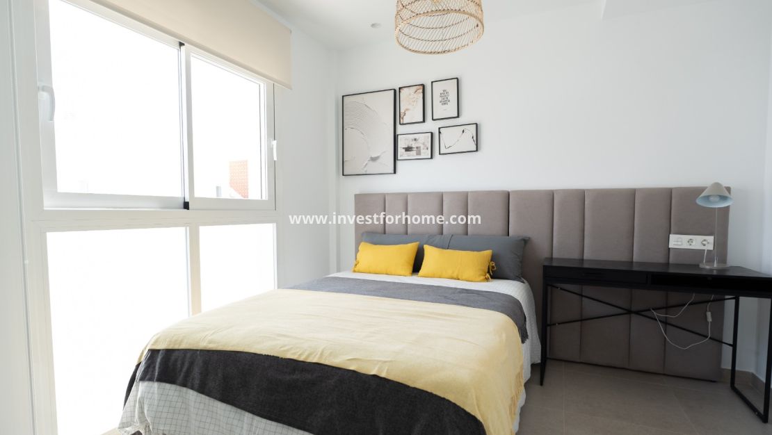 Nybyggnad - Villa - Pilar de la Horadada