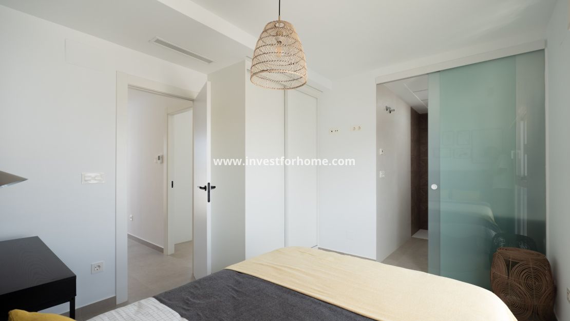 Nybyggnad - Villa - Pilar de la Horadada