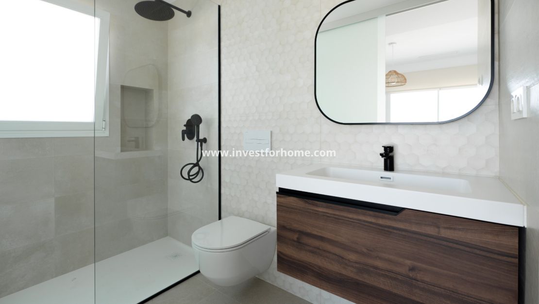 Nybyggnad - Villa - Pilar de la Horadada