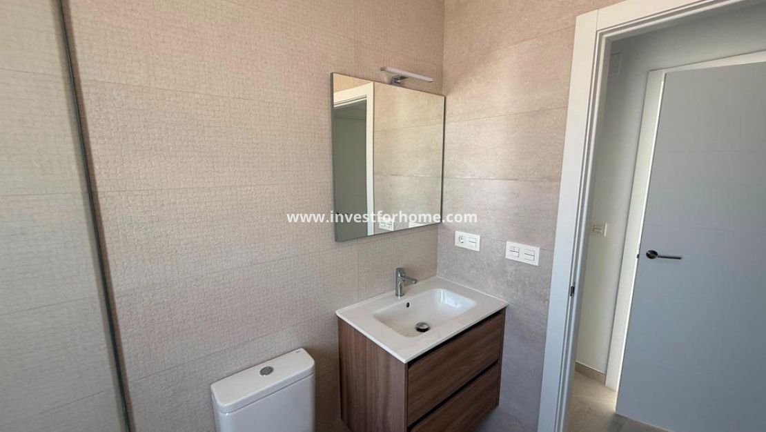 Nybyggnad - Villa - Pinoso - Camino Del Prado