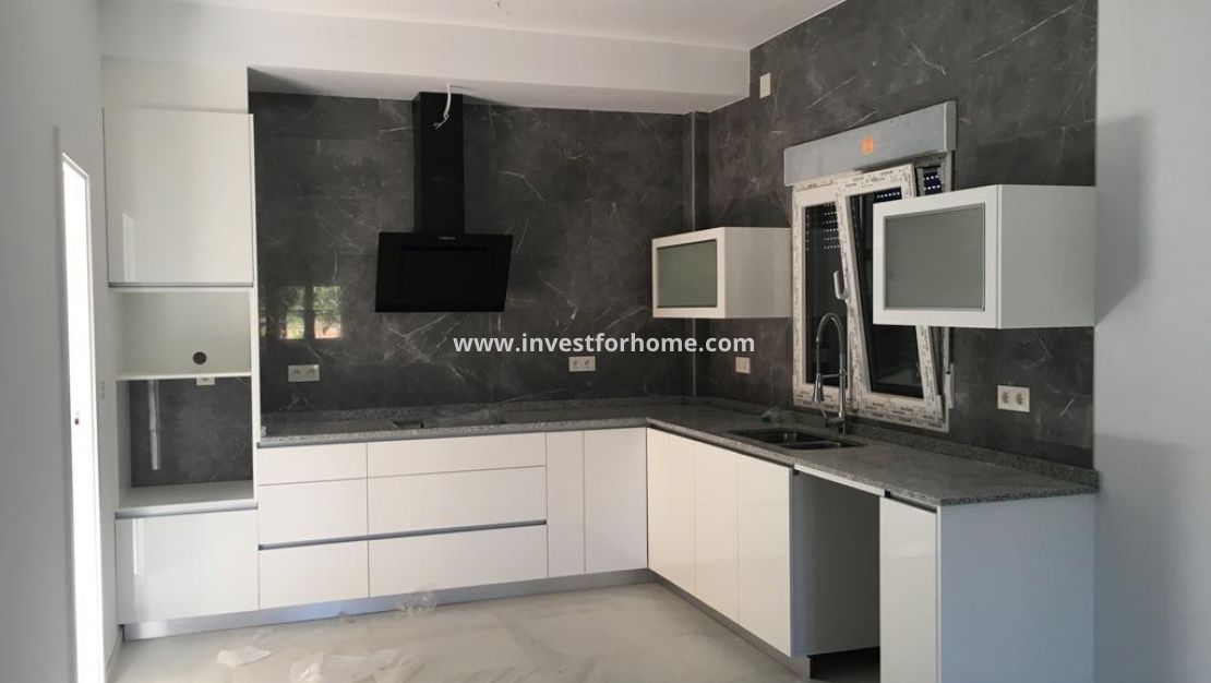 Nybyggnad - Villa - Pinoso - Camino Del Prado