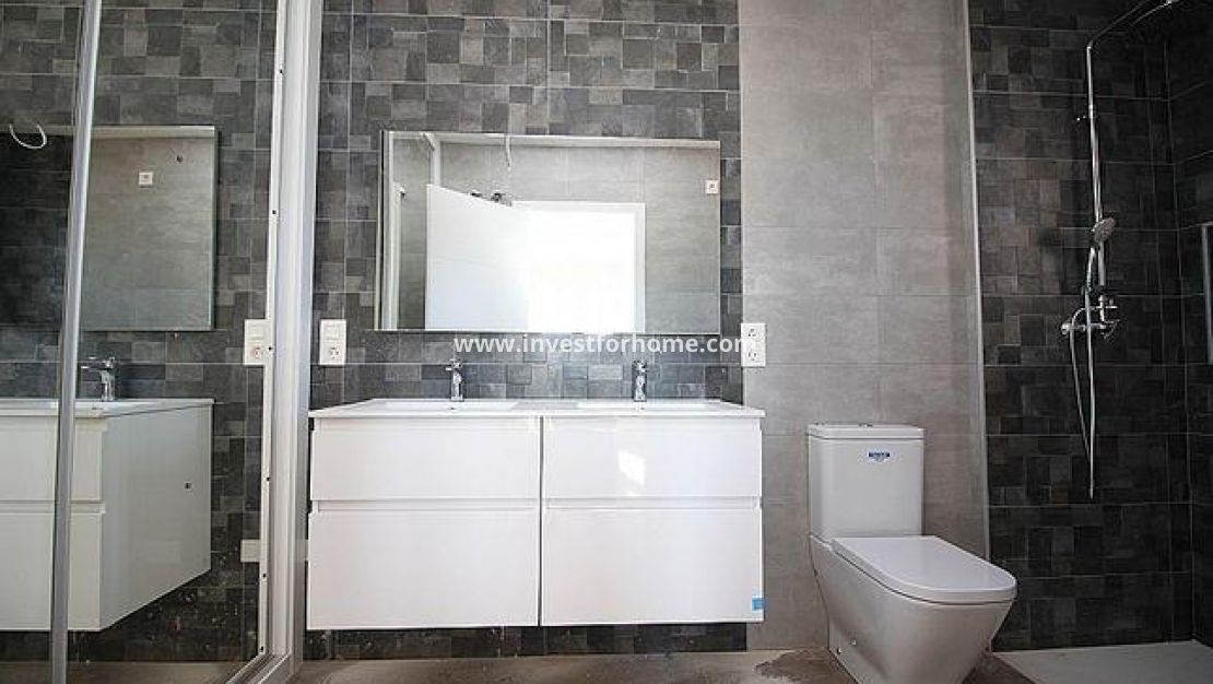 Nybyggnad - Villa - Pinoso - Camino Del Prado