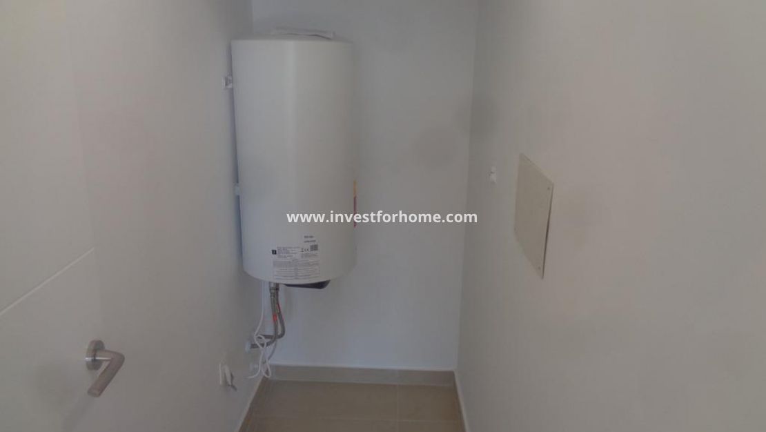 Nybyggnad - Villa - Pinoso - Camino Del Prado