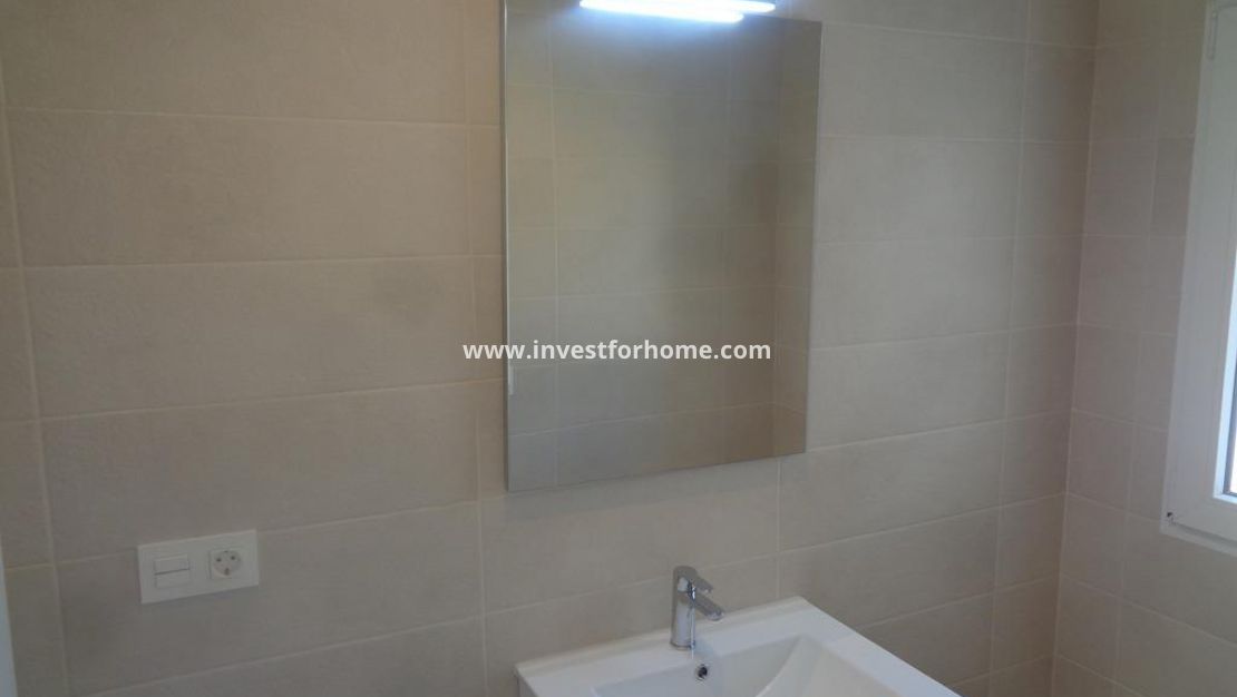 Nybyggnad - Villa - Pinoso - Camino Del Prado