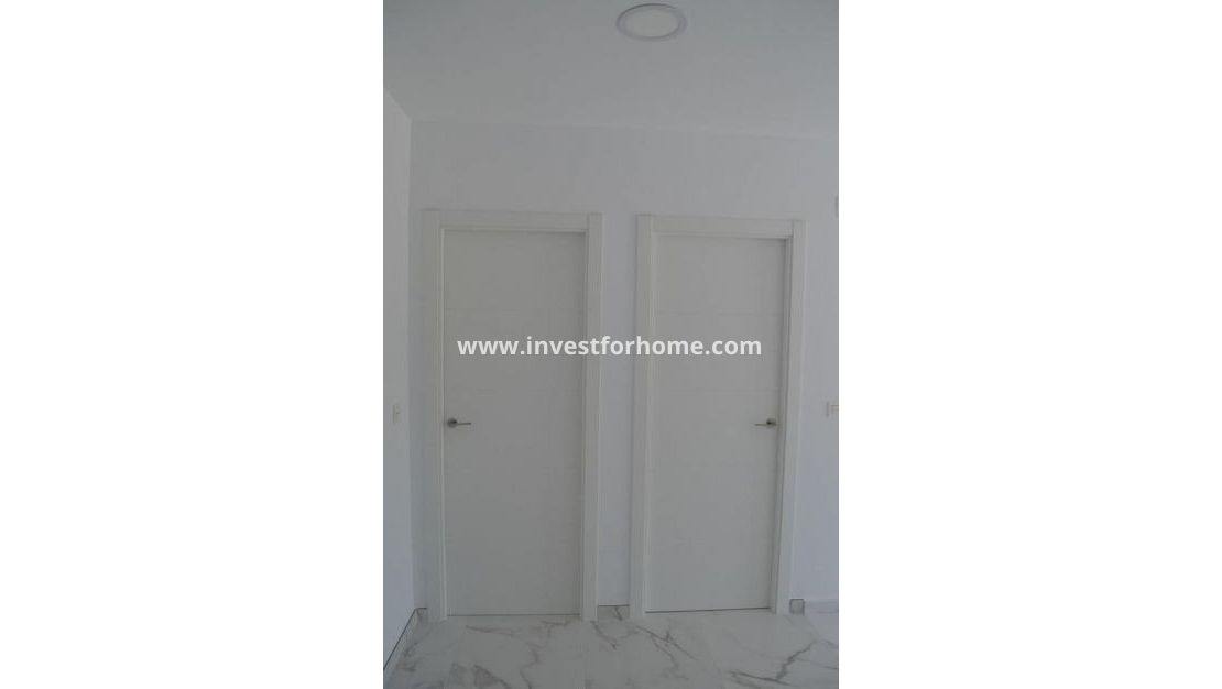 Nybyggnad - Villa - Pinoso - Camino Del Prado