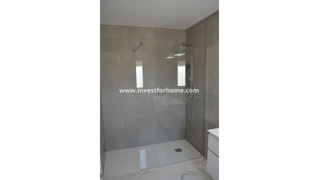 Nybyggnad - Villa - Pinoso - Camino Del Prado