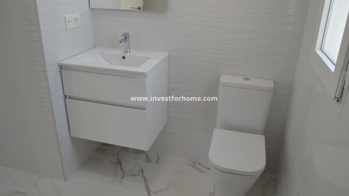 Nybyggnad - Villa - Pinoso - Camino Del Prado