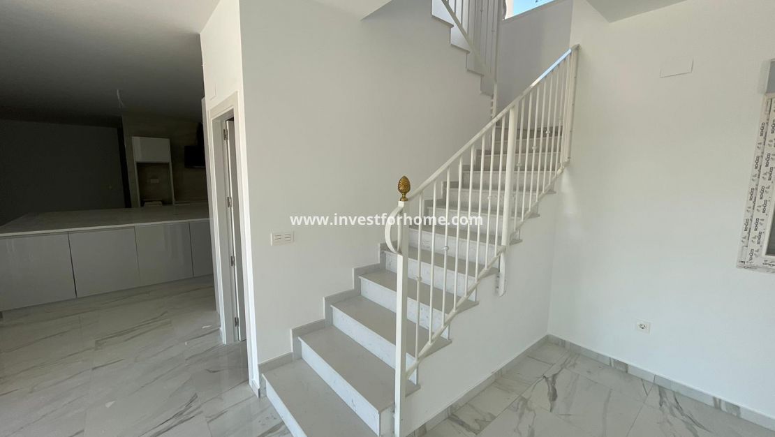 Nybyggnad - Villa - Pinoso - Camino Del Prado