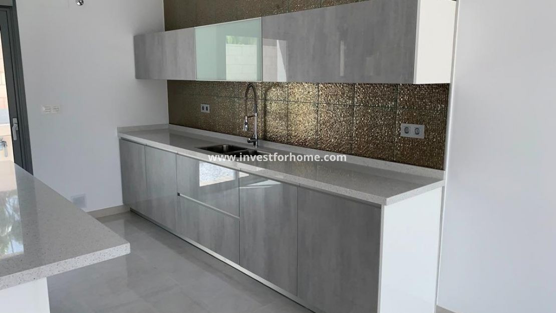 Nybyggnad - Villa - Pinoso - Camino Del Prado