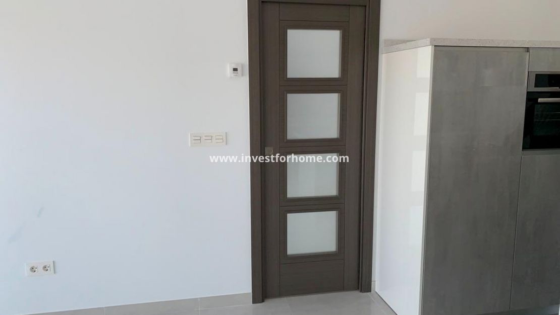 Nybyggnad - Villa - Pinoso - Camino Del Prado